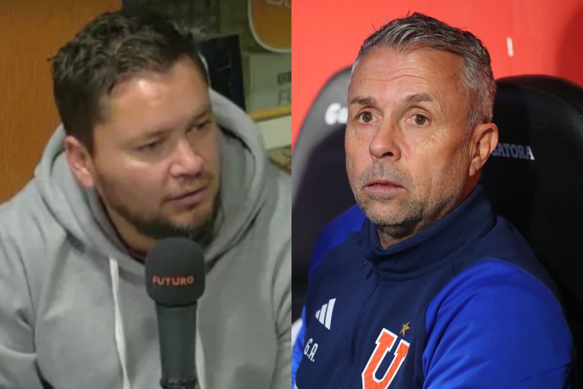 "Y más encima ahora es...": Waldo Ponce le deja especial recado a Gustavo Álvarez por compleja situación de jugador de la U