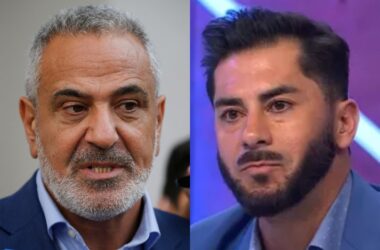 Pablo Milad responde directamente a Johnny Herrera: "Lo invito a..."