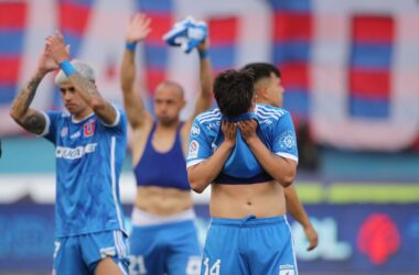 A pesar de las dudas: este será el flamante reemplazo de Marcelo Morales en Universidad de Chile