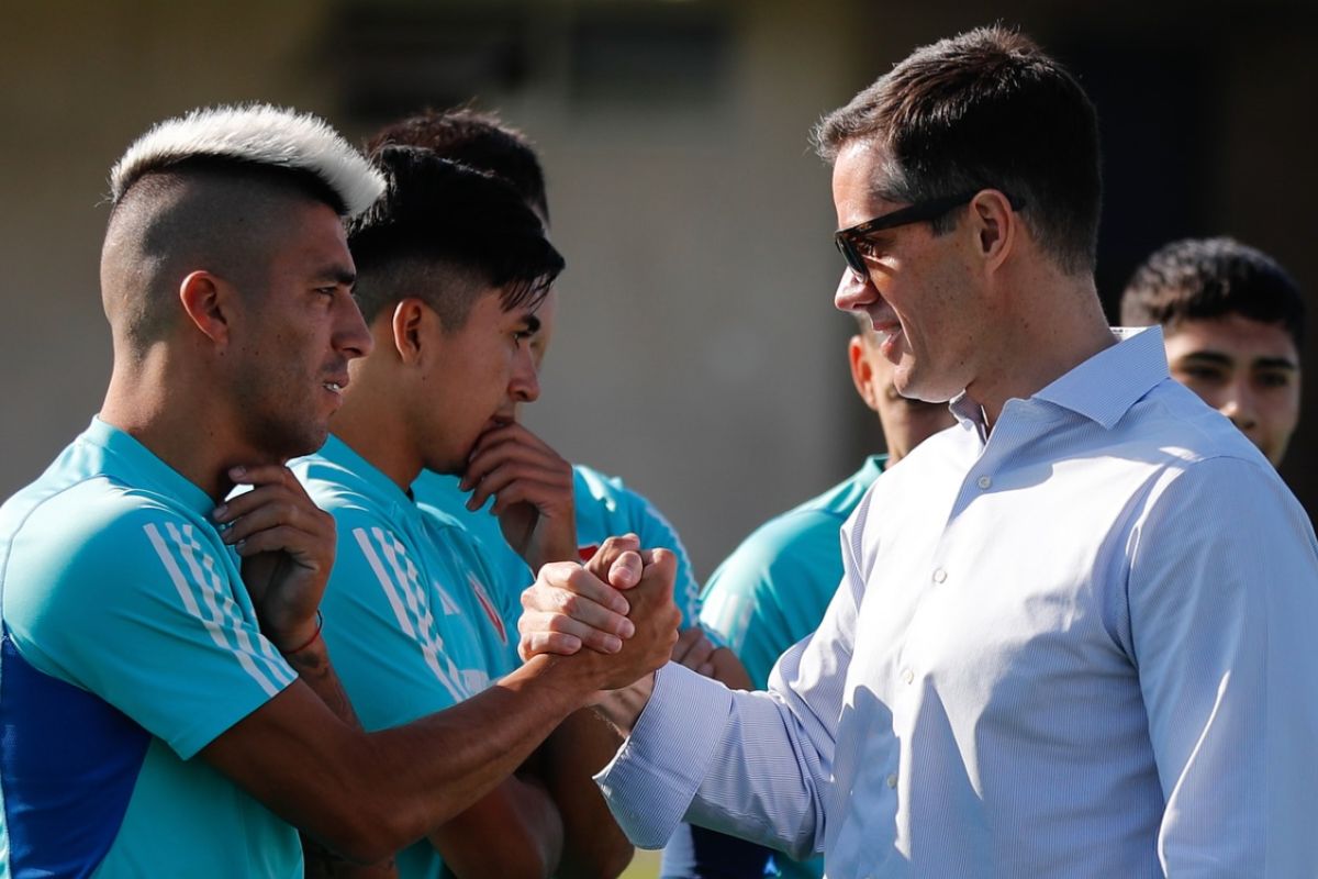 Revelan los dos amistosos internacionales que no pudo abrochar la U por su nutrida pretemporada