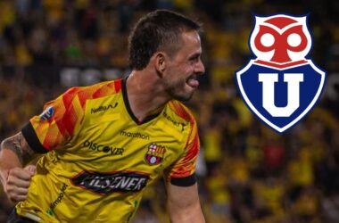 Octavio Rivero enloquece al hincha de la U con estas primeras declaraciones: "Esa posibilidad..."