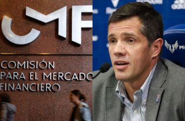 Escándalo en la U: la CMF tomó drástica decisión con Michael Clark
