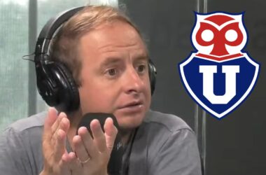 Coke Hevia irritado por el inminente arribo a la U de este volante: "Ni da para analizar"