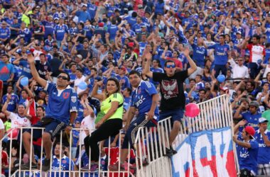 "Mi sueño es...": alcalde de Ñuñoa revela ambicioso plan para mejorar la experiencia estadio del hincha de la U y le deja especial recado a Azul Azul