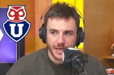 Gonzalo Fouillioux y su gran lamento por el actual momento de la U en el mercado: "Desolador panorama"