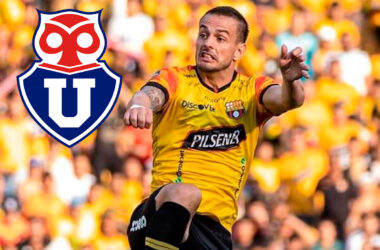 En Ecuador se aburren de Octavio Rivero y su idea de ir a la U: "Hasta en papel de regalo te lo mandan"