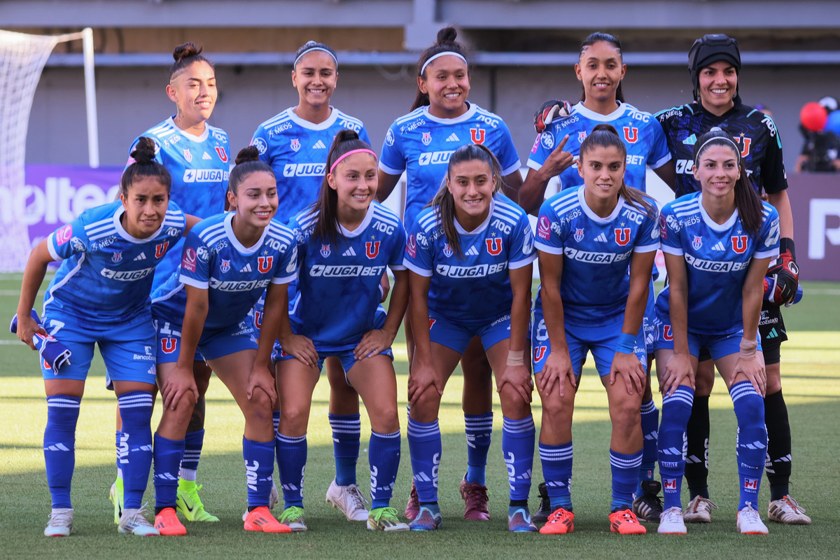 La U cayó en la final del Campeonato Femenino y se despide con la frente en alto