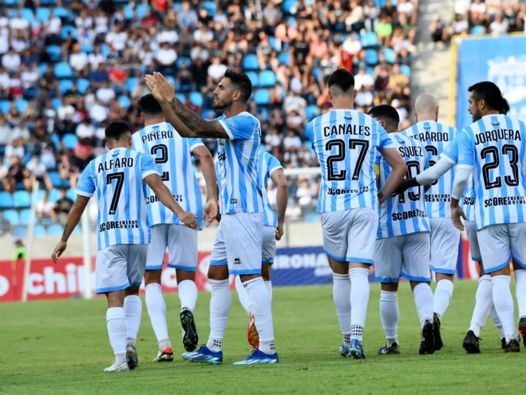 "Está preparado": Joaquín Larrivey apuesta sus fichas por refuerzo de la U