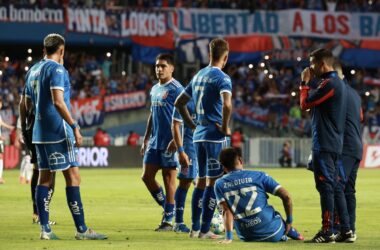 Se confirma lo peor: La sensible baja que tendrá la U para la Supercopa y las opciones de reemplazo