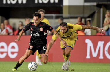 ¿Cómo llega de salud Javier Altamirano a la U? Jefe médico de Estudiantes cuenta la verdad sobre su situación