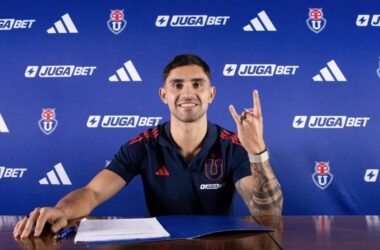 Vuelve a casa: Universidad de Chile hace oficial la llegada de su tercer refuerzo para el 2025