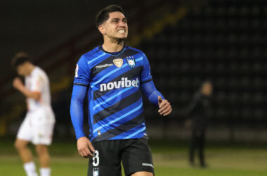 Ex jugador de la U le pone tarea a Gonzalo Montes tras su llegada al CDA: “Hay que demostrar más”