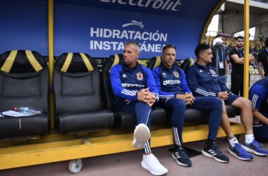 Gustavo Álvarez explica el por qué vuelve a mandar a préstamo a los juveniles: “¿A quién saco?”