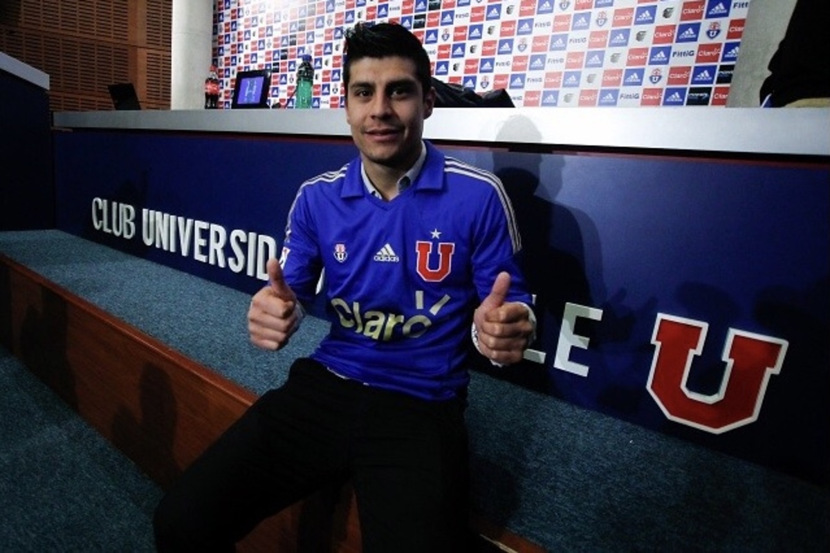 Patricio Rubio cuenta los pormenores de su decisión de llegar a la U por sobre Colo-Colo: “Totalmente fue…”