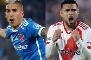 Locura total: Se espera un inminente aforo completo para el choque de verano entre la U y River Plate