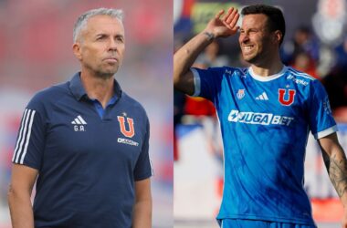 ¿Cortado? Gustavo Álvarez rompe el silencio por la situación de Luciano Pons en la U