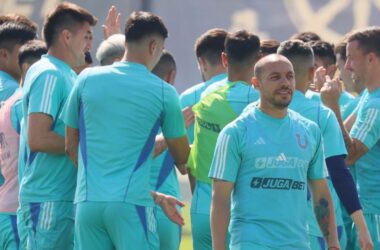 Ya se acercaron: Aseguran que desde Argentina buscarían el fichaje de jugador titular de la U