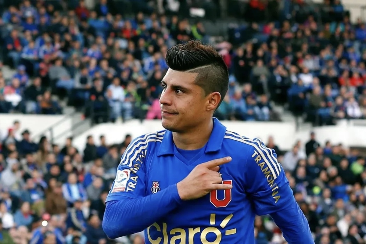 Patricio Rubio cuenta los pormenores de su decisión de llegar a la U por sobre Colo-Colo: “Totalmente fue…”