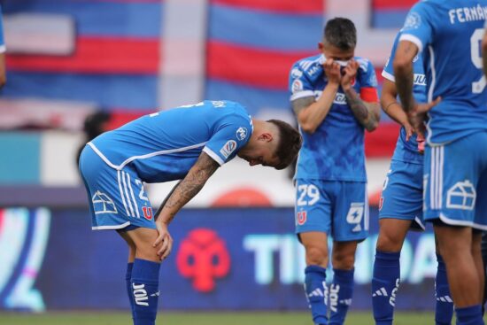 Duro portazo para la U: desde Argentina filtran negativas noticias para el mercado de fichajes azul