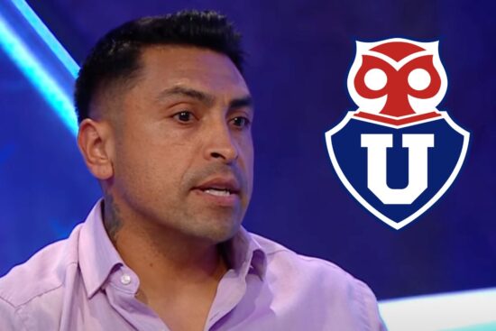 Gonzalo Jara advierte oscuro futuro para figura de Universidad de Chile: "Una exigencia distinta"
