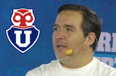 Cristián Caamaño furioso ante la negociación de la U con estos tres jugadores: "Es mentira que..."