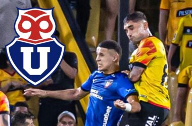 Con nombre y apellido: filtran que la U podría sacudir el mercado con la llegada de este defensor
