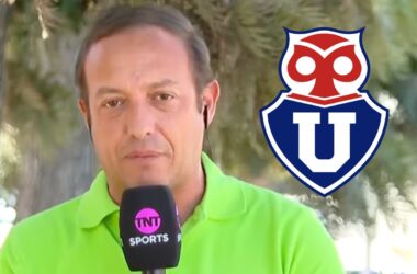 "Prácticamente todo acordado": Marcelo Díaz adelanta el gran batacazo que prepara Universidad de Chile