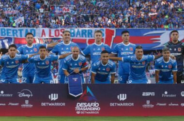 Un radical cambio: de ser descartado a ser uno de los jugadores fijos de Universidad de Chile