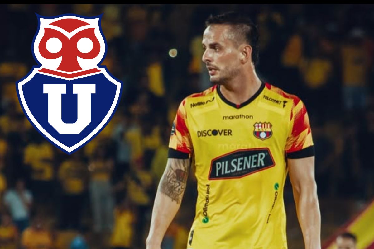 "Todo es caro": Gonzalo Fouillioux pesimista con el futuro de la U en el mercado de fichajes