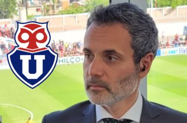 Javier Tabares ilusiona al hincha de la U con el nivel que tiene delantero que suena en el CDA: "Tiene todo"