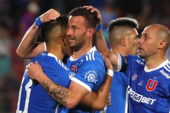 "Ya hubo un llamado": confirman cuál es el equipo que busca sacar a Luciano Pons de Universidad de Chile