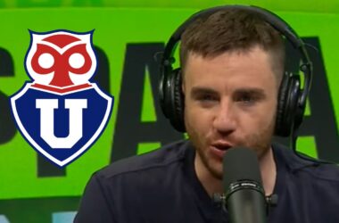 "Él tiene la intención": Gonzalo Fouillioux ilusiona al hincha de la U con dos revolucionarios fichajes