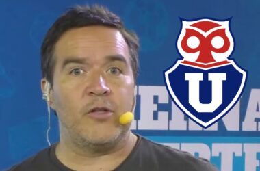 "Muy penosas": Cristián Caamaño lanza inquietante observación sobre la actual situación que vive la U