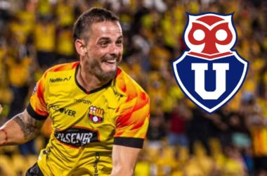 El colosal gesto de Octavio Rivero que lo acerca a Universidad de Chile