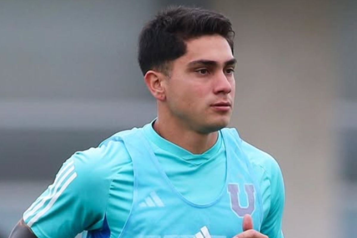 Una nueva salida del CDA: filtran que joven promesa de la U se sumará a equipo de la Primera B