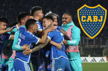 Fue la revelación de la U el 2024, sonó en Boca Juniors y hoy aclara qué pasará con su futuro: "Eso quiere decir que..."