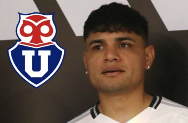 Claudio Aquino confiesa su devoción por histórico jugador de la U: "Me gustaba mucho"