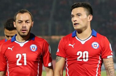 Vuelve la dupla dorada: Charles Aránguiz y Marcelo Díaz regresan a La Roja para amistoso contra Panama