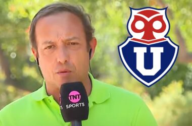 "No hay dudas": Marcelo Díaz confirma que la U dará el batacazo en el mercado del fútbol chileno