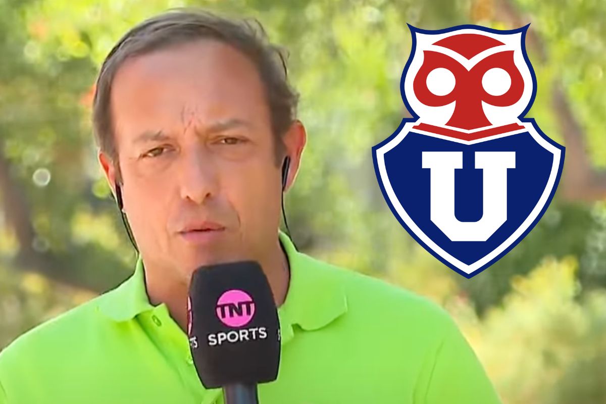"No hay dudas": Marcelo Díaz confirma que la U dará el batacazo en el mercado del fútbol chileno