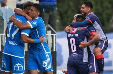 La U vs Deportes Recoleta: ¿Cuándo, a qué hora y quién transmite el partido por Copa Chile?