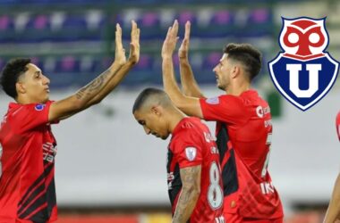 Batacazo de la U en el mercado de fichajes: confirman llegada de estelar delantero