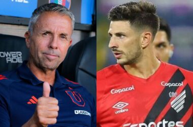 "Es un buen chico": Gustavo Álvarez le da la bienvenida al séptimo refuerzo de la U