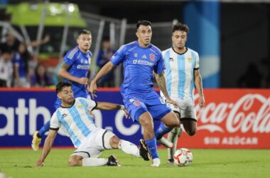 Por la clasificación: Cuándo, a qué hora y dónde ver el partido entre la U y Magallanes por Copa Chile