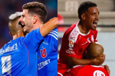 Choque de punteros: ¿Cómo va la U en la tabla de posiciones de la Liga de Primera?