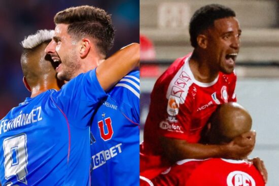 Choque de punteros: ¿Cómo va la U en la tabla de posiciones de la Liga de Primera?