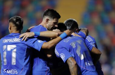 La U tiene sus primeras bajas confirmadas para el debut en el Campeonato Nacional ante Ñublense