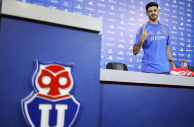 “No siento que tenga…”: Lucas di Yorio le hace oídos sordos a las expectativas en la antesala del debut en el torneo