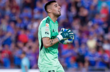 ¿Llega contra Cobresal? La molestia física de Gabriel Castellón que genera preocupación en la U