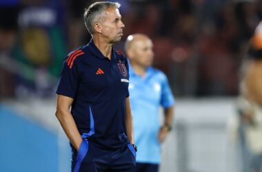 “Si vamos a hablar…”: Gustavo Álvarez tiene claro cuál fue el principal pecado de la U en su derrota por Copa Chile